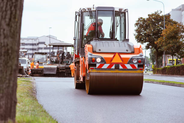 Best Residential Driveway Paver Services  in Bethlehem, NC
