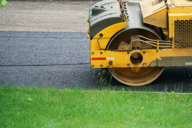 Paver Driveway Replacement in Bethlehem, NC